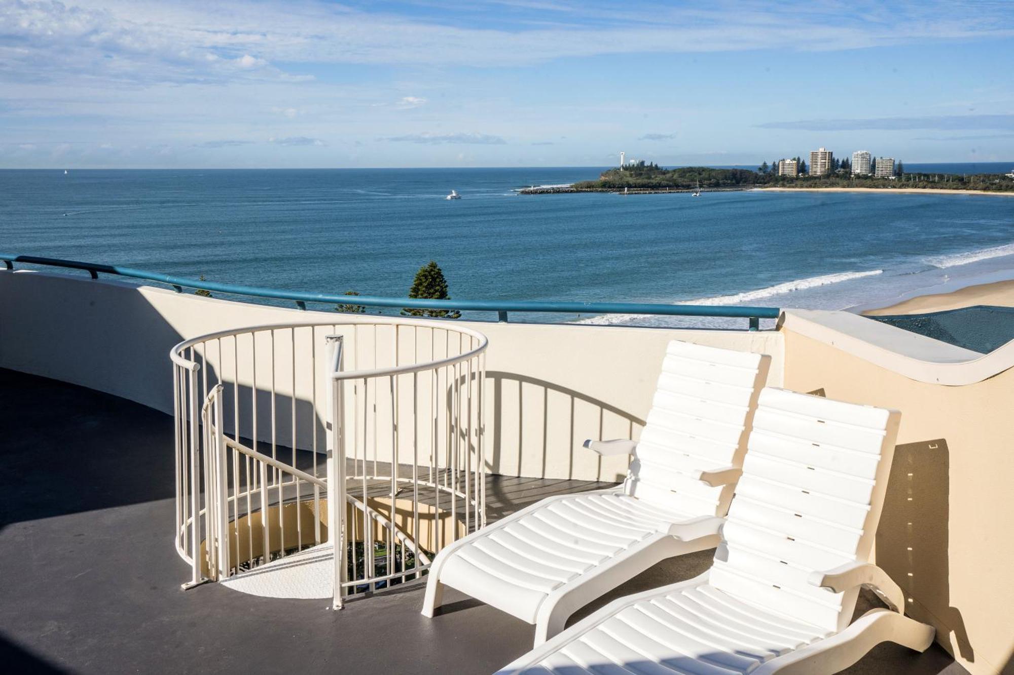 Landmark Resort Mooloolaba Exterior foto